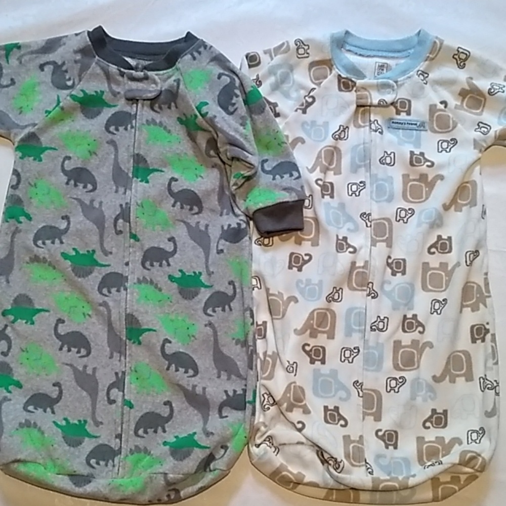 Baby boy sleeping bags